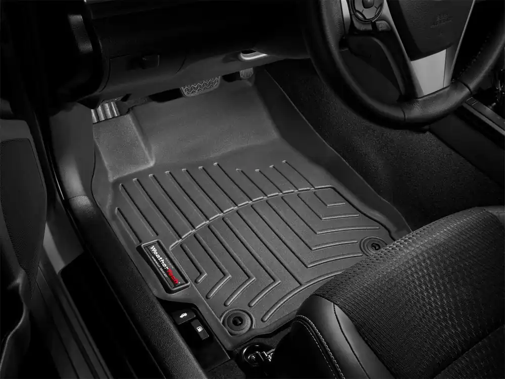 Weathertech FloorLiner DigitalFit Black Front BHTJ 442981 While Supplies Last