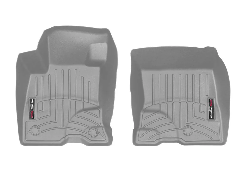 Weathertech FloorLiner DigitalFit Gray Front BHTJ 4616071 While Supplies Last