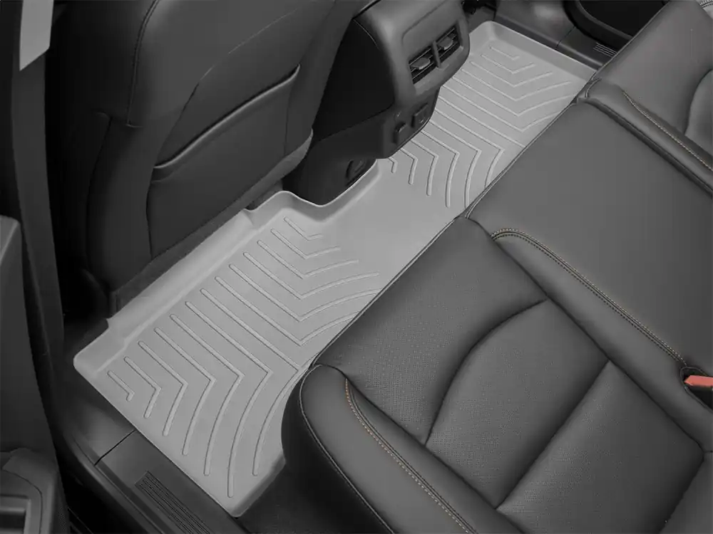 Weathertech FloorLiner DigitalFit Gray Rear BHTJ 4615452 Get Yours