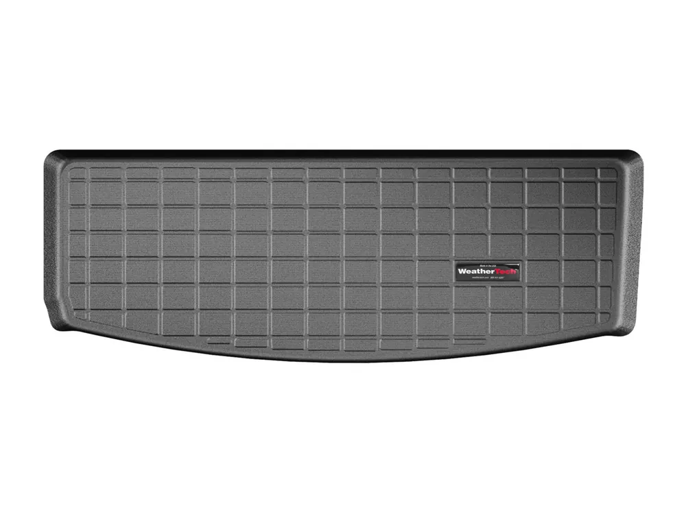 Weathertech Cargo Liner Black Behind 3rd Row Seating BHTJ 40925 Budget