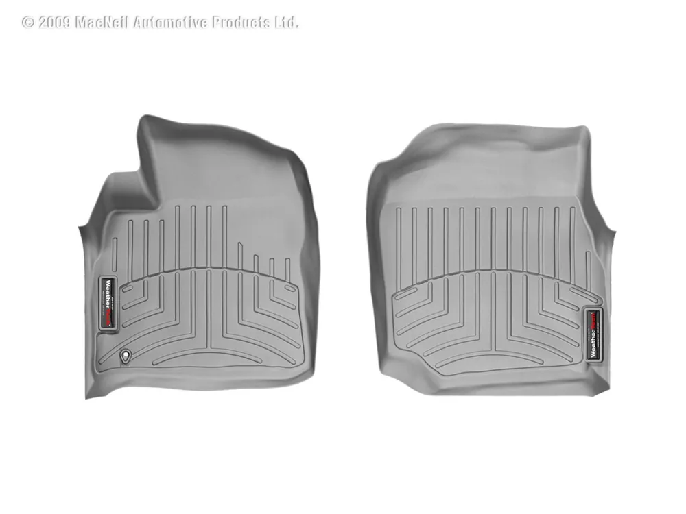 Weathertech FloorLiner DigitalFit Gray Front BHTJ 460771 Exclusive Offer
