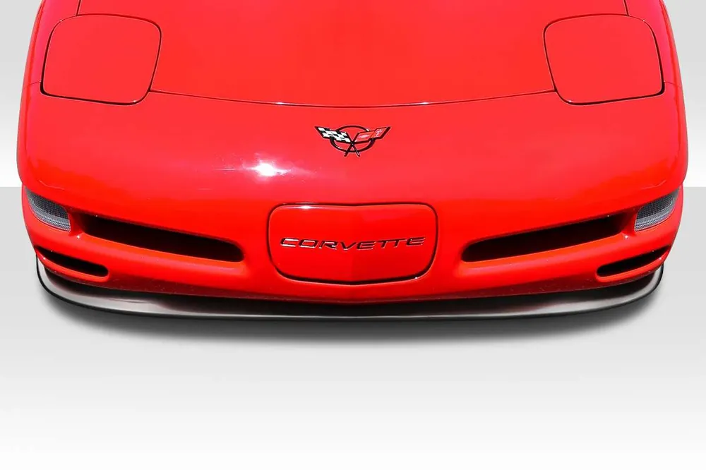 Fast Shipping Duraflex Downforce Front Lip/Add On EXT 117296
