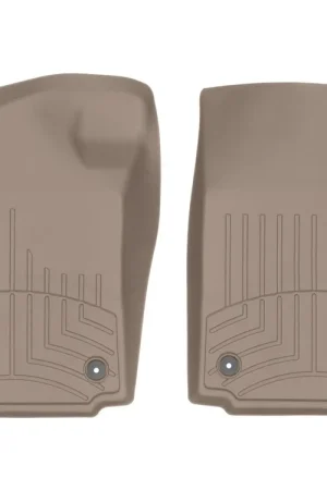 Fast Shipping Weathertech FloorLiner DigitalFit Tan Front BHTJ 4511101