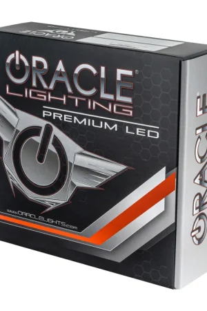No Minimum Order Oracle Lighting LED Waterproof Fog Halo Kit, Green FQCV 1257-004