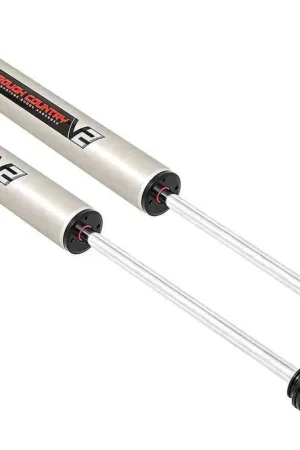 Direct From Manufacturer Rough Country V2 Rear Shocks - 2-3.5 Inch - Ford Bronco 4WD 1980-1996 DHTP 760768_M