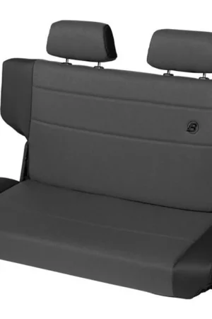 Bestop 39439-15 TrailMaxT II Rear Bench Seat Fold And Tumble Style | Jeep TJ Wrangler Buy Today