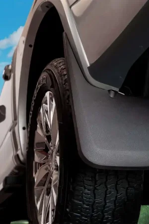 Weekend Sale Husky Liners 56891 Custom Molded Mud Guards | GMC Sierra 1500 2500 3500