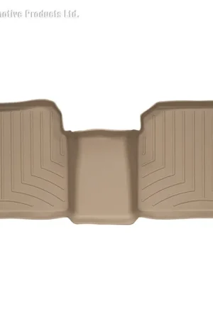 Exclusive Offer Weathertech FloorLiner DigitalFit Tan Rear BHTJ 451082