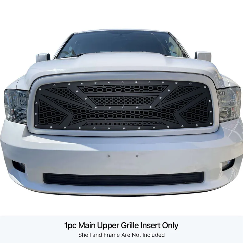 Buy Online APS Black Sheet Grille APS GR04DEA69M