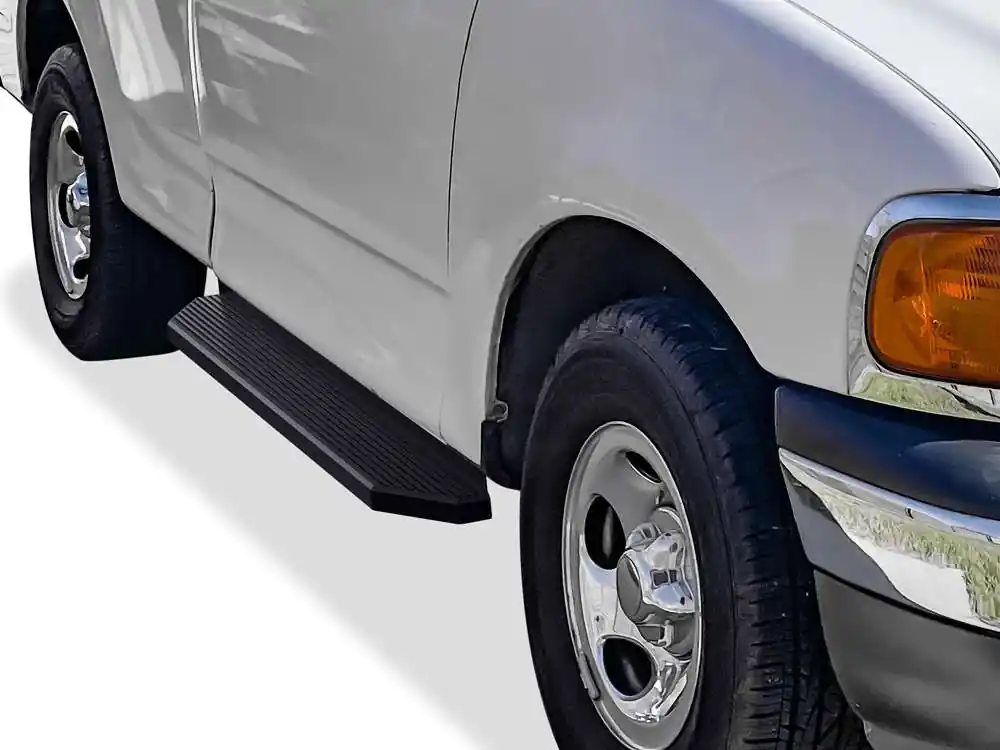 Best Price APS Black Running Board-H Series APS IB06RBA1H