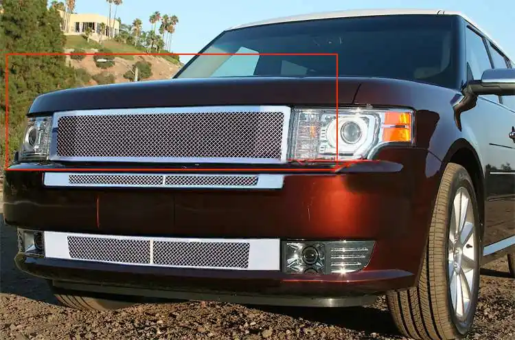 APS Polished Mesh Grille APS GR06GEB20T Professional Grade