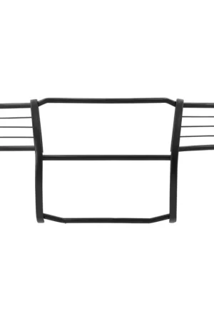 Aries Black Steel Grille Guard, Select Chevrolet Silverado 1500 BBDR 4068 Money Back Guarantee