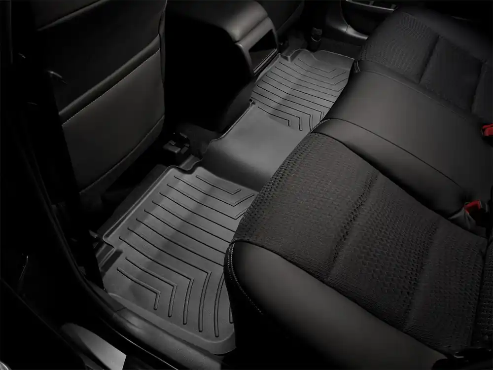 Weathertech FloorLiner DigitalFit Black Third Row BHTJ 440614 No Minimum Order