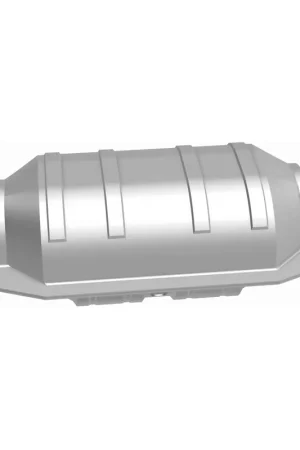 Magnaflow Performance Exhaust Magnaflow HM Grade Universal Catalytic Converter - 2.50in. FBHB 99106HM Special Offer