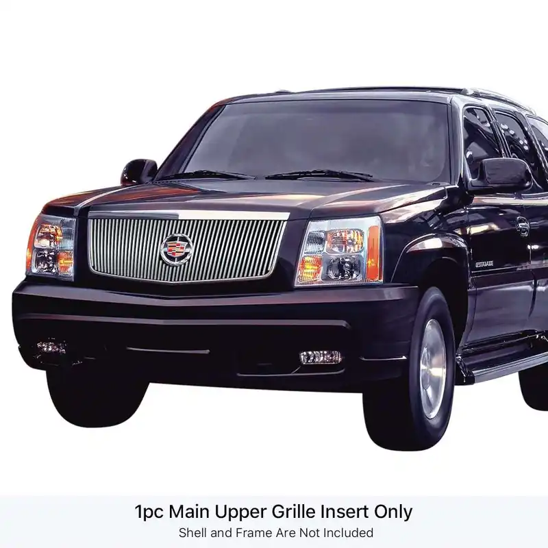 Special Discount APS Polished Stainless Steel Billet Grille APS GR01FEG70S