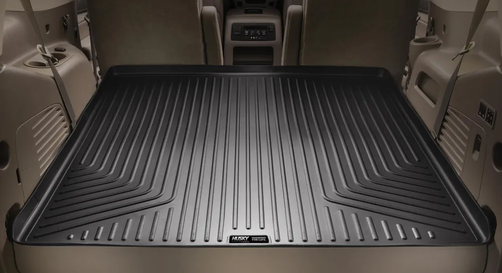 Crafted Husky Liners Weatherbeater - Cargo Liner BBVR 28341