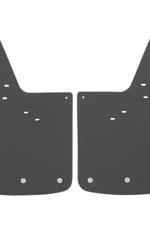 Luverne 251441 Universal Textured Rubber Mud Guards | Chevrolet Silverado 1500 Hot Deal
