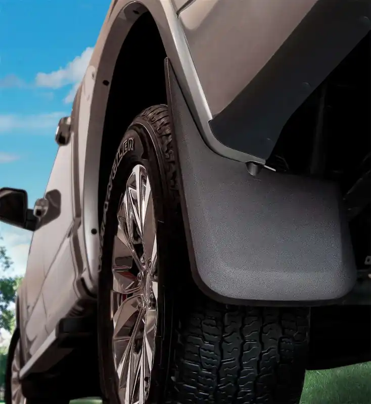 Husky Liners 56741 Custom Molded Mud Guards | Chevrolet Trailblazer Markdown
