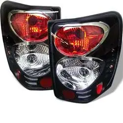 Bulk Order Spyder Euro Style Tail Lights - Black FCLH 5005625