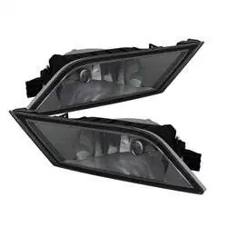 Spyder OE Style Fog Lights W/Switch - Smoke FCLH 5073259 Same Day Shipping