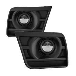 Spyder OEM Fog Light w/Switch - Clear FCLH 5082411 Best Price