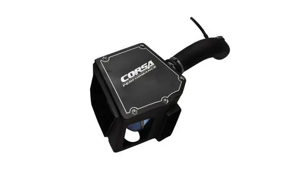 Grab Now Corsa Performance Closed Box Air Intake with PowerCore Dry Filter COR 44906