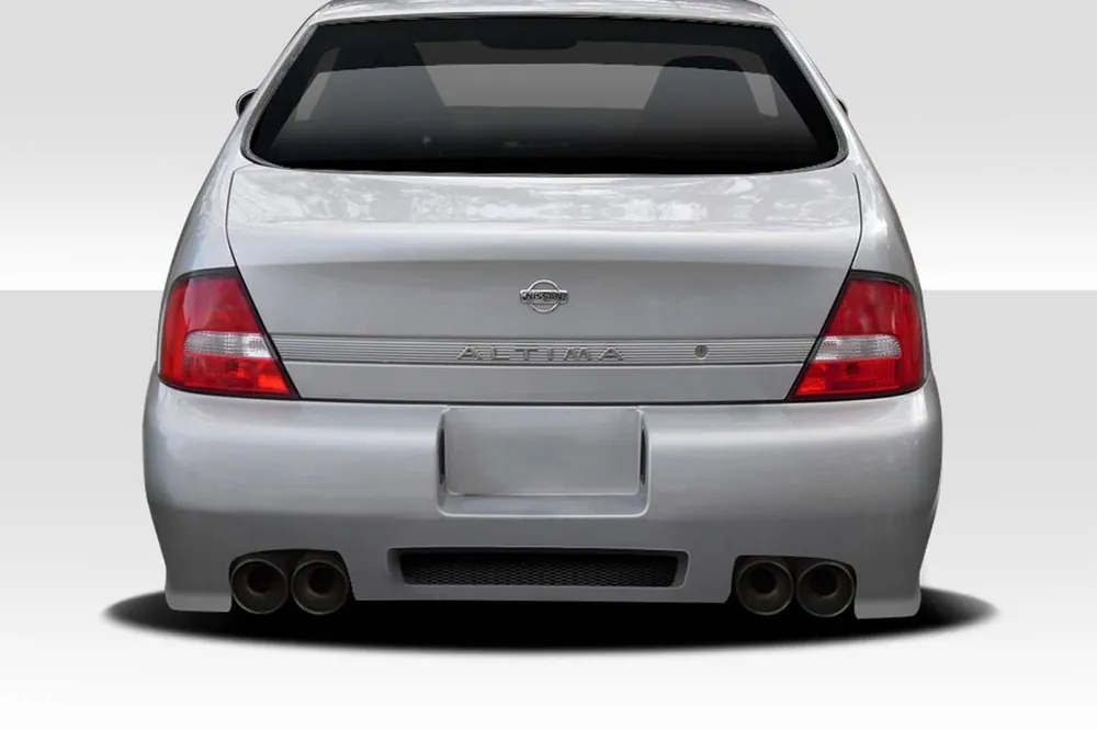 Duraflex Spyder Rear Bumper EXT 102019 Limited Time