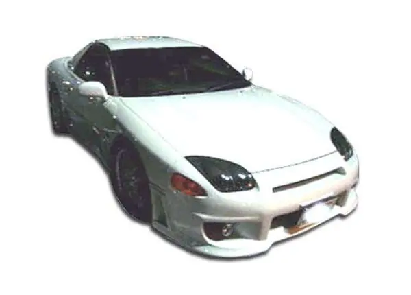Duraflex Version 1 Front Bumper EXT 101490 Trusted Brand