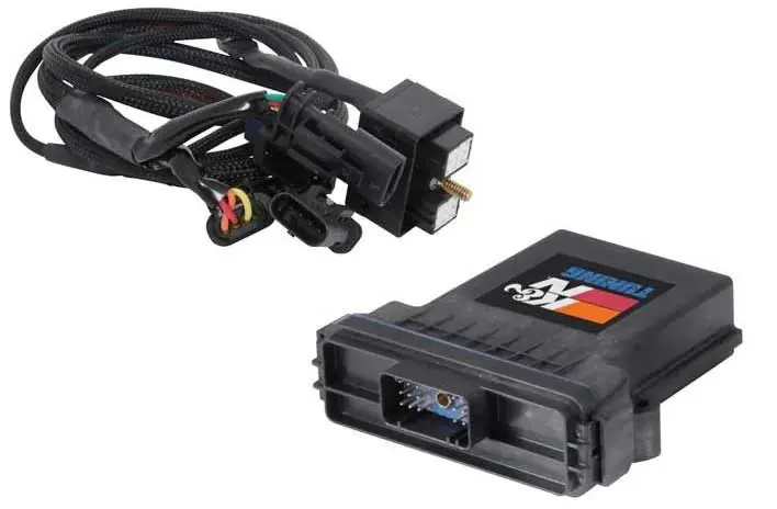 Crafted K&N Boost Control Module BBWQ 21-3101