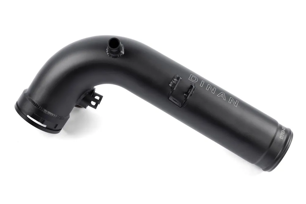Dinan Intake Resonator Delete Pipe - 2014-2024 MINI Cooper S/JCW & C'man S/JCW GFBV D760-0064 Certified