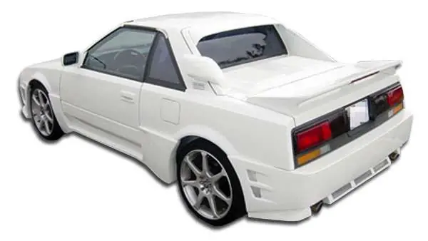 Duraflex F-1 Rear Bumper EXT 100703 Price Drop