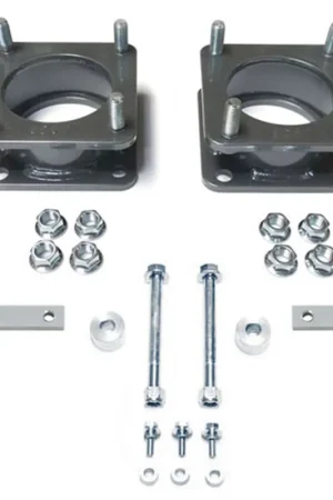 In Demand MaxTrac 836725-4 Suspension Strut Spacer Leveling Kit 2.5" For Toyota Tundra