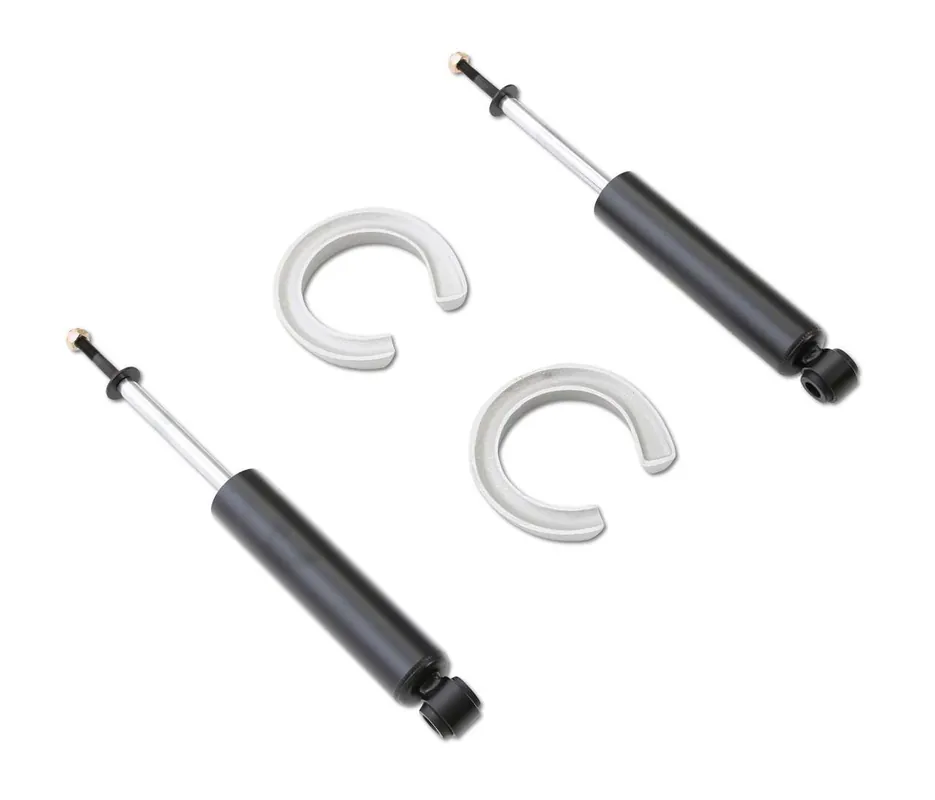 In Demand MaxTrac 872460 Suspension Lift Kit w/Shocks 2" Front For Ram 1500