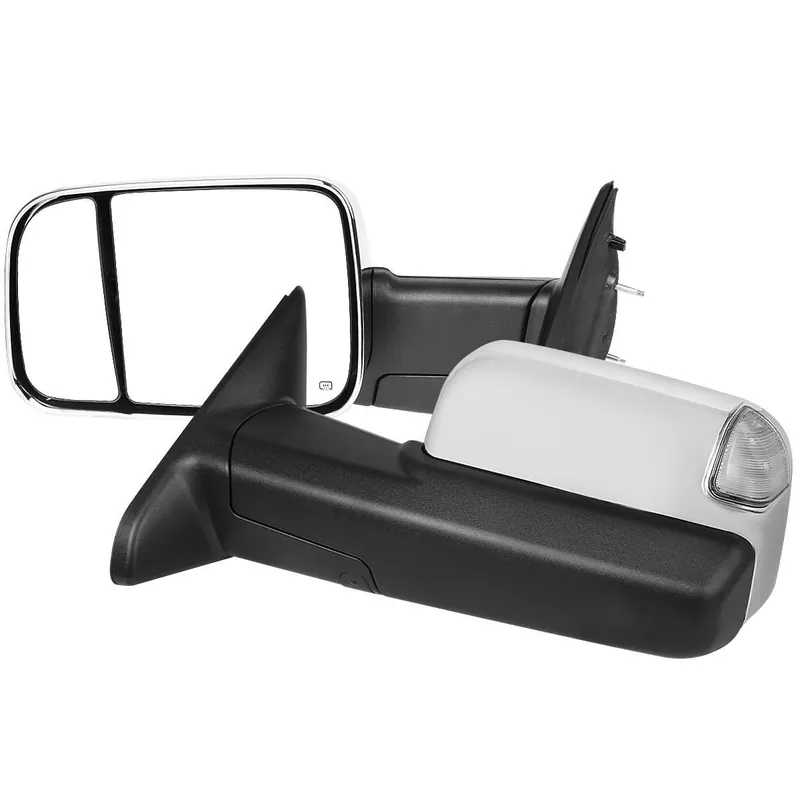 Spec-D Chrome Towing Mirrors SPE RMX-RAM13CHP-AT-FS Best Seller