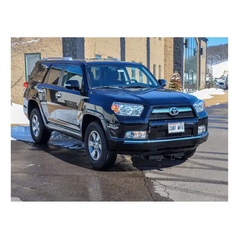 Price Cut Curt 31054 Class III Mount Receiver Hitch | Toyota 4Runner