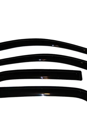 Auto Ventshade Ventvisor Deflector - Outside Mount, 4 pc BBFF 94943 Time-Limited