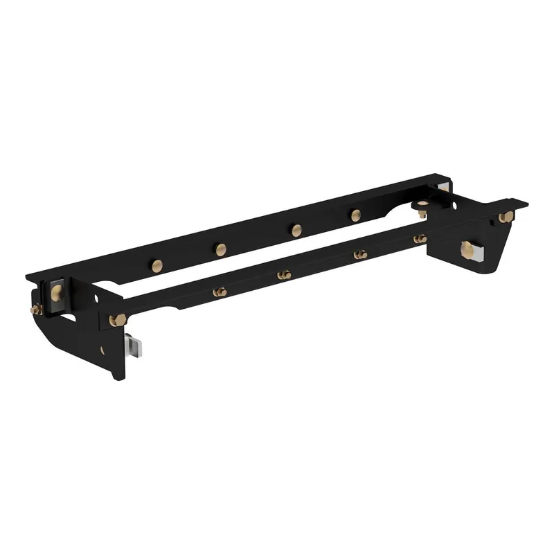 Trending Curt 60645 Under-Bed Double Lock Gooseneck Install Kit | Ford F250 Super Duty F350
