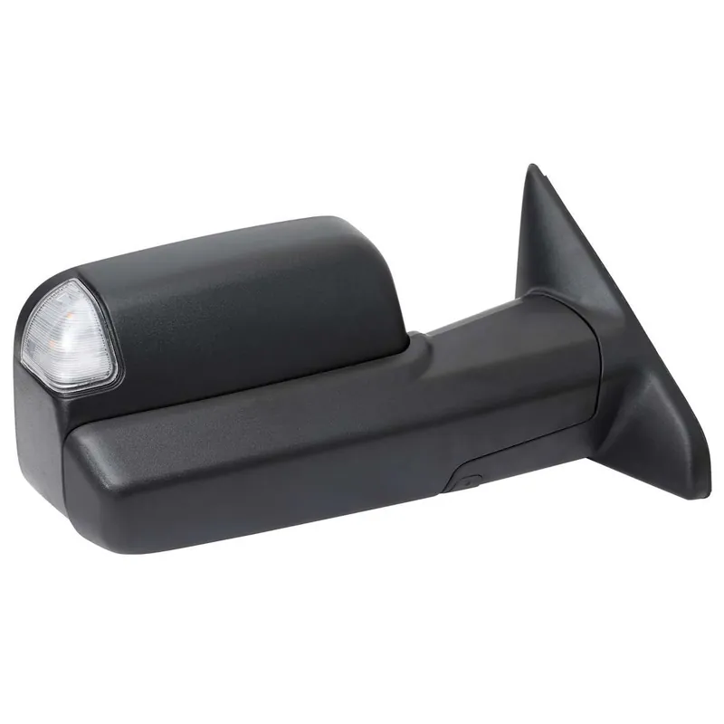 Spec-D Right Side Black Textured Mirror SPE RMX-RAM1925HP-FS-R Fresh Stock
