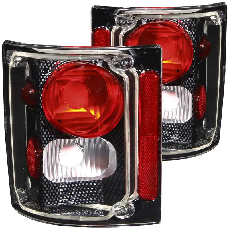 Time-Limited ANZO USA Tail Light Assembly ZUKT 211015