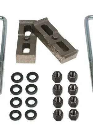 Tuff Country 97090 Axle Lift Block Kit 1" GMC Sierra 2500 HD Shop Now