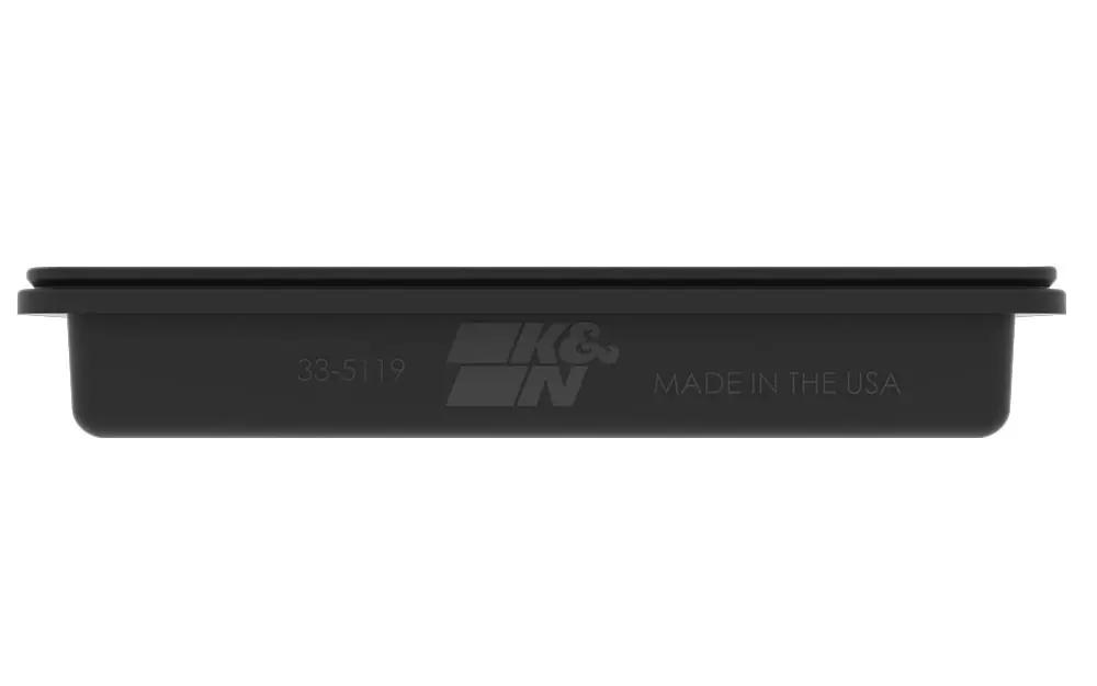 Limited Edition K&N Replacement Air Filter BBWQ 33-5119
