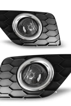 Last Chance Winjet FOG LIGHTS-CLEAR HKMR CFWJ-0543-C