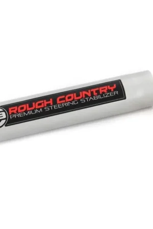 Hot Picks Rough Country N3 Steering Stabilizer - Diesel - Nissan Titan XD 2WD/4WD 16-21 DHTP 8736830