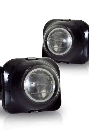 Grab Now Winjet FOG LIGHTS-CLEAR HKMR CFWJ-0204-C