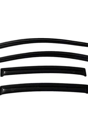 Auto Ventshade Ventvisor Deflector - Outside Mount, 4 pc BBFF 94068 While Supplies Last