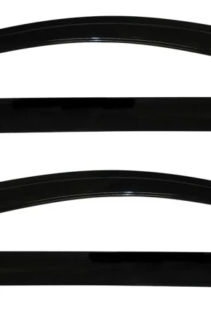 Place Order Auto Ventshade Ventvisor Deflector - Outside Mount, 4 pc BBFF 94365