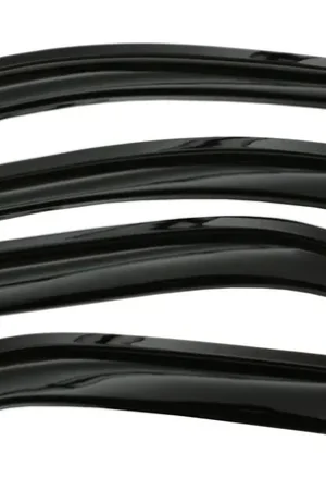 One Day Deal Auto Ventshade Ventvisor Deflector - Outside Mount, 4 pc BBFF 94813