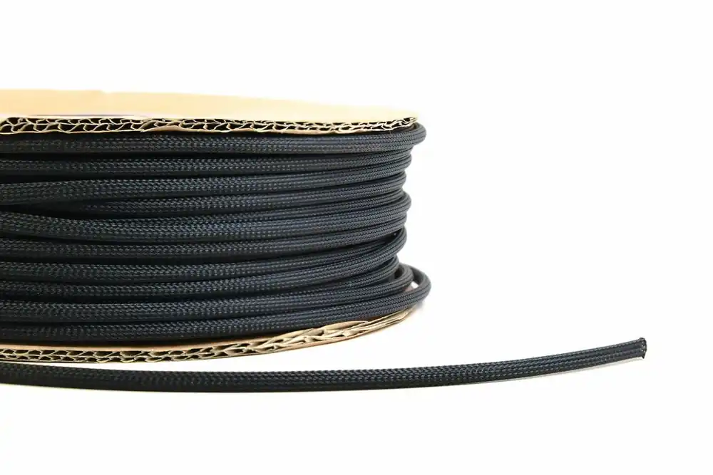 Morimoto Mesh Sleeving: Techflex (6mm x 5m) HTMC WP325 Hot Picks