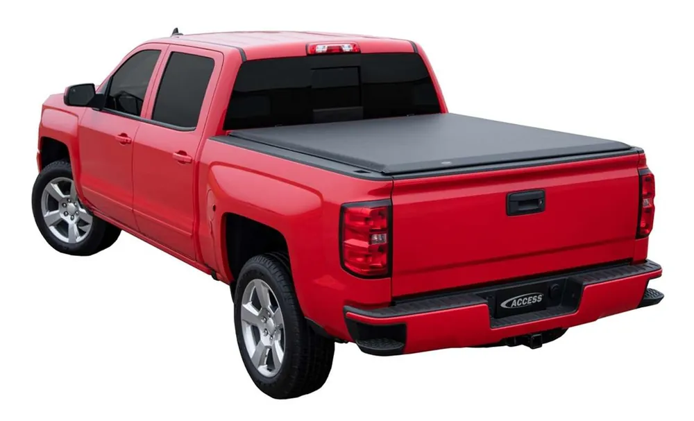 Access Cover 12289 Original Roll-Up Cover 78.8" Bed For GMC Sierra 2500 HD Warranty Included