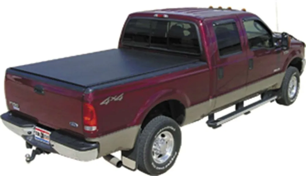 Truxedo 559601 Lo Pro QT Tonneau Cover Black Ford F-350 Super Duty 96" Bed Wholesale